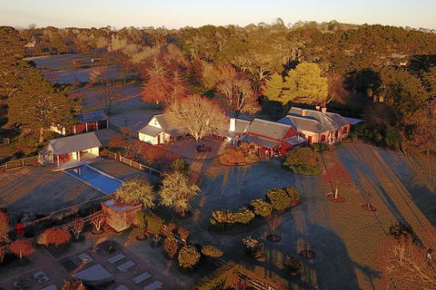 Vine Lodge Heritage Getaway - Accommodation Sunshine Coast 0