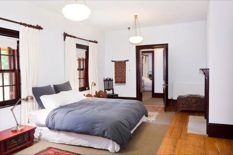 Vine Lodge Heritage Getaway - Accommodation Sunshine Coast 2