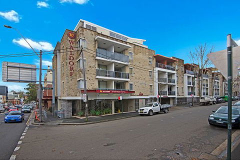 Waldorf Sydney Central Apartment Hotel - Accommodation Sunshine Coast 0
