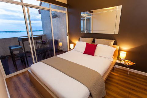 Waterscape Holiday Apartment - Accommodation Sunshine Coast 2