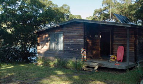 Weemalah Cottage - Accommodation Sunshine Coast 0