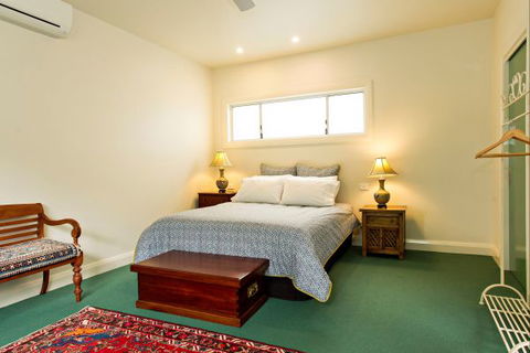 Young Garden Retreat - Accommodation Sunshine Coast 1