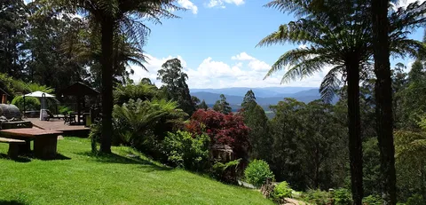 Eagles Nest Luxury Mountain Retreat - Accommodation Sunshine Coast 0
