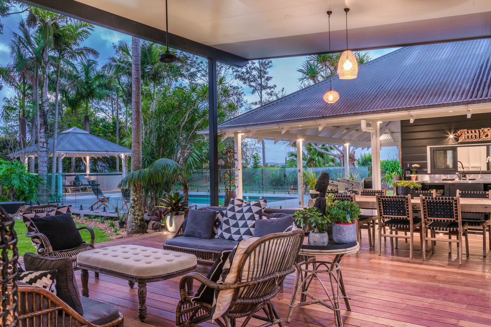 Myocum NSW Accommodation Sunshine Coast