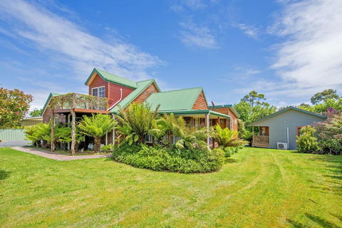 Aloft Boutique Accommodation - Accommodation Sunshine Coast 0
