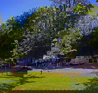 Ardern's Caravan Park Myrtleford - Accommodation Sunshine Coast