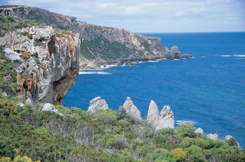 Banksia Camp At D'Entrecasteaux National Park - Accommodation Sunshine Coast 2