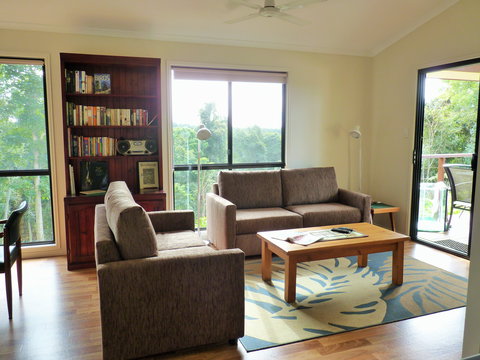Bellthorpe Stays - Nature's Retreat - Accommodation Sunshine Coast 8