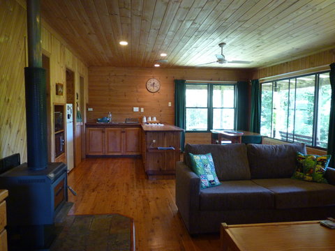 Bellthorpe Stays - Nature's Retreat - Accommodation Sunshine Coast 9