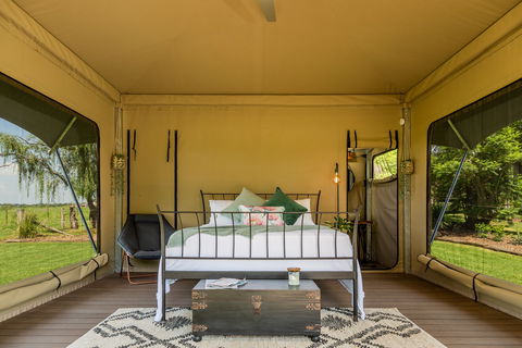 Britlyn Willows - Glamping In Berry - Accommodation Sunshine Coast 0