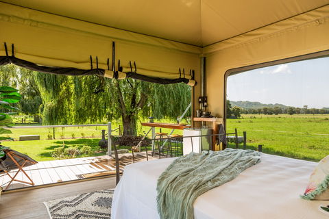 Britlyn Willows - Glamping In Berry - Accommodation Sunshine Coast 1