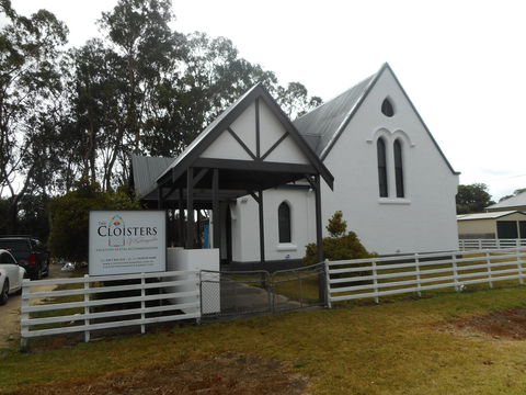 Cloisters Of Kalangadoo - Accommodation Sunshine Coast 0