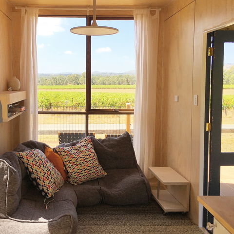 Container65 - Accommodation Sunshine Coast 1