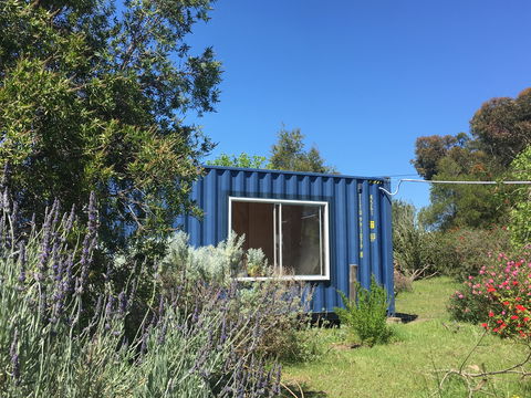 Container65 - Accommodation Sunshine Coast 3