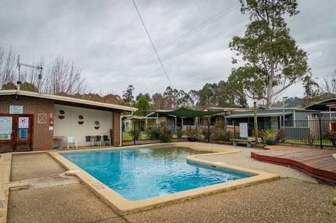 Eildon Riverside Holiday Park - Accommodation Sunshine Coast 7