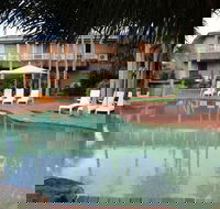 Galaxy Motel - Accommodation Sunshine Coast