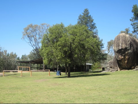 Goat Rock Camping Ground And Tourist Park - Accommodation Sunshine Coast 4