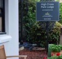 High Cross Park  Lodge - Accommodation Sunshine Coast