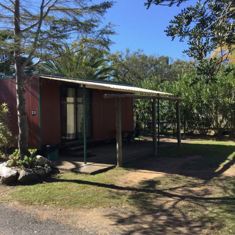 Homestead Caravan Park - Accommodation Sunshine Coast 0