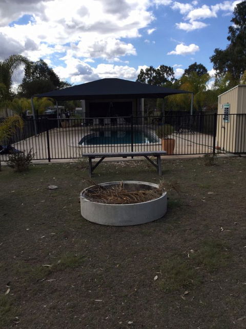 Homestead Caravan Park - Accommodation Sunshine Coast 1