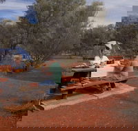 Dry Tank campground - Accommodation Sunshine Coast