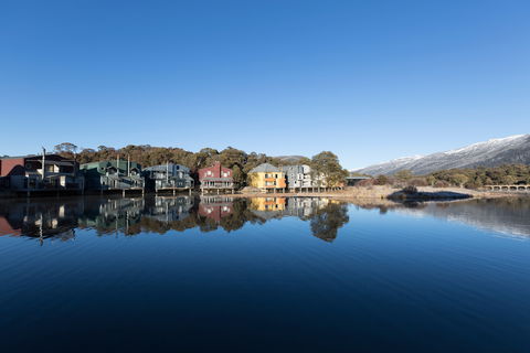 Lake Crackenback Resort And Spa - Accommodation Sunshine Coast 0