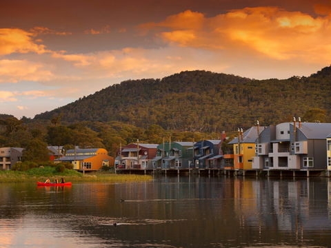 Lake Crackenback Resort And Spa - Accommodation Sunshine Coast 1