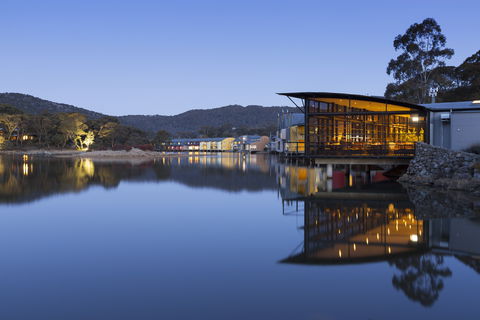 Lake Crackenback Resort And Spa - Accommodation Sunshine Coast 5