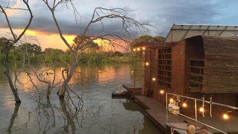 Bills Boathouse - Accommodation Sunshine Coast 0