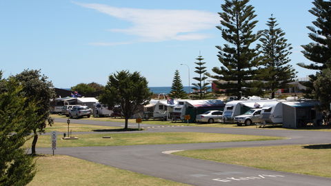 Moana Beach Tourist Park - Accommodation Sunshine Coast 0