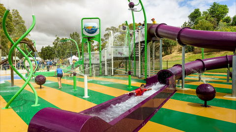 Discovery Parks - Barossa Valley - Accommodation Sunshine Coast 0