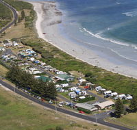 Port MacDonnell Foreshore Tourist Park - Accommodation Sunshine Coast