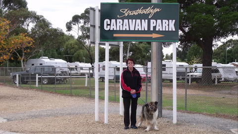 Strathalbyn Caravan Park - Accommodation Sunshine Coast 0