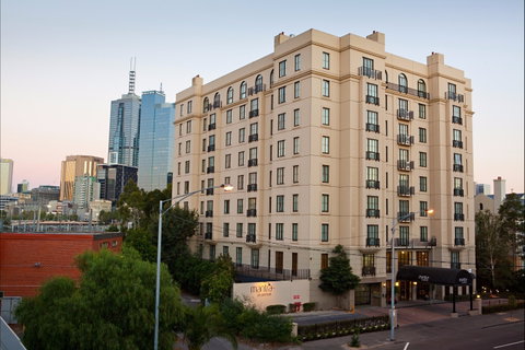 Mantra On Jolimont - Accommodation Sunshine Coast 1