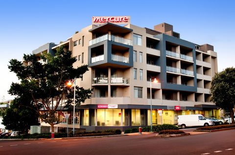 Mercure Centro Hotel Port Macquarie - Accommodation Sunshine Coast 0