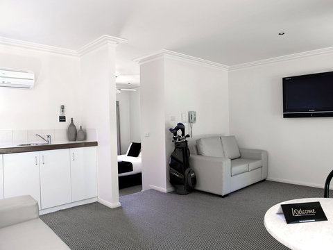 Murray Downs Resort - Accommodation Sunshine Coast 2