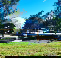 Nature Domes - Accommodation Sunshine Coast
