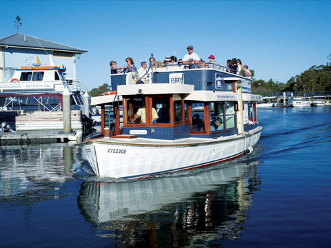 Noosa Caravan Park - Accommodation Sunshine Coast 1
