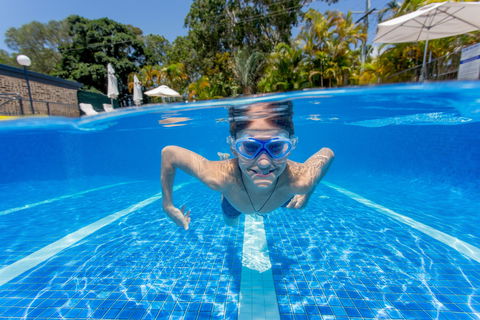 Noosa Caravan Park - Accommodation Sunshine Coast 4