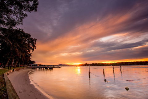Noosa Caravan Park - Accommodation Sunshine Coast 5