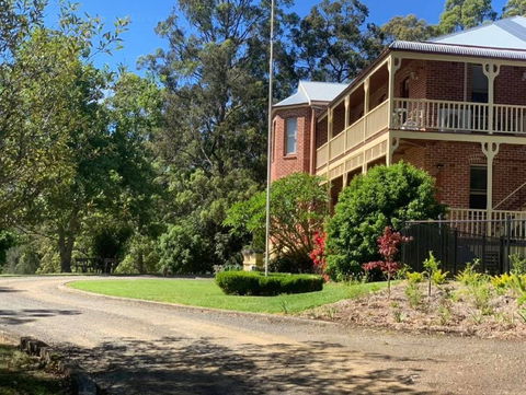 Palmyra Bed And Breakfast - Accommodation Sunshine Coast 0