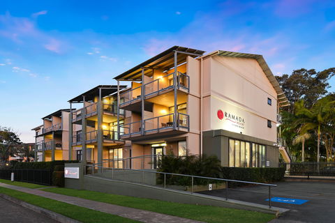 Ramada Resort By Wyndham Flynns Beach - Accommodation Sunshine Coast 0