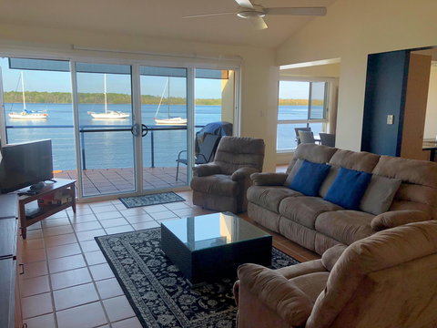 Riverview Apartment 2.6, Iluka - Accommodation Sunshine Coast 1