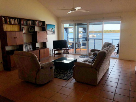 Riverview Apartment 2.6, Iluka - Accommodation Sunshine Coast 2