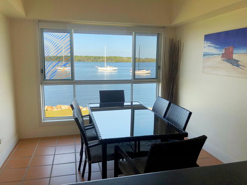 Riverview Apartment 2.6, Iluka - Accommodation Sunshine Coast 6