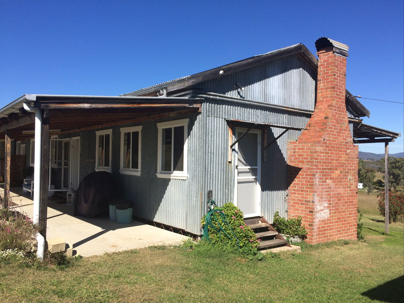 Woodside NSW Accommodation Sunshine Coast