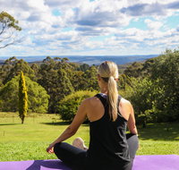Solar Springs Retreat - Accommodation Sunshine Coast