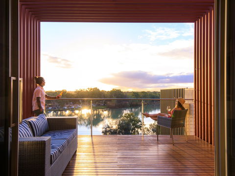 The Frames - Luxury Riverland Accommodation - Accommodation Sunshine Coast 0
