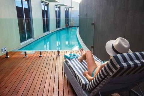 The Frames - Luxury Riverland Accommodation - Accommodation Sunshine Coast 1