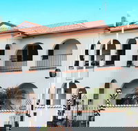 The Med Crescent Head - Accommodation Sunshine Coast